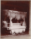 Funerary? railway car