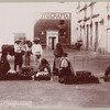 Shoe market at Guadalajara