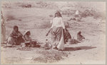 Group of women cooking