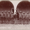 Private guards at Silao
