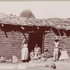 Old Indian Hut at Tzintzuntzan