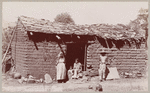 Old Indian Hut at Tzintzuntzan