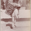 Pottery vendor