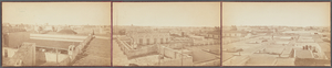 Panorama of Buenos Aires taken from the azotea of the British Legation 395 Calle Florida 1879