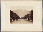 Inside the Garden of Bare-footed Monks, Lima