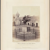 Statue of Bolivar- Inquisition Square- Lima