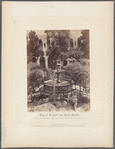View in the Garden of the Order of the Monks of San Francisco, Lima
