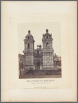 Church of San Francisco, (mosaic,) Lima