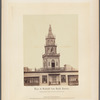 Observatory- San Augustin Square- Lima