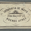 Fotografia de Mayo 25 de Mayo No. 25, Buenos Ayres