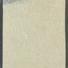 Removed label #2 from inside front cover