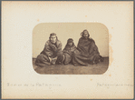 Indios de la Patagonia