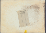 Endsheet