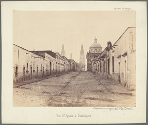 Photographs by Louis Edouard Roussel
