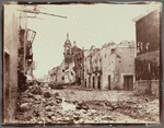 Destruction of the siege of Puebla