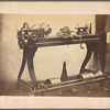 Unidentified machinery