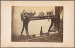 Unidentified machinery