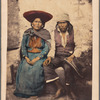 Yndia del Cuzco e indio de Puno