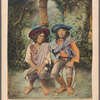 Yndios leñadores de las cercanias del Cuzco