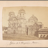 Yglesia de la Compañia, Cuzco