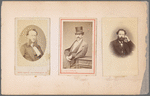 Unidentified portraits