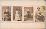 Unidentified portraits