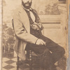 Unidentified portrait