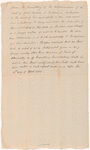 Drafts of various public papers