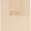 Drafts of various public papers