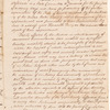 Drafts of various public papers