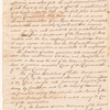 Drafts of various public papers