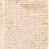 Drafts of various public papers