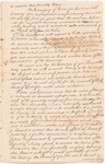 Drafts of various public papers