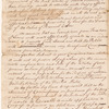 Drafts of various public papers