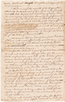 Drafts of various public papers