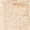 Drafts of various public papers