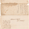 Drafts of various public papers