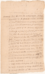 Drafts of various public papers
