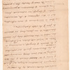 Drafts of various public papers