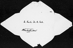 la Rue, Emile de. ALS to