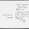 la Rue, Emile de. ANS to