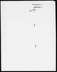 la Rue, Emile de. ANS to
