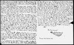la Rue, Emile de. ALS to