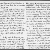 la Rue, Emile de. ALS to. Continued on the inside of envelope