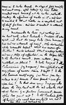 la Rue, Emile de. ALS to. Continued on the inside of envelope