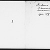 la Rue, Emile de. ALS to