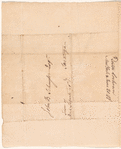 Schuyler family correspondence