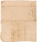 Schuyler family correspondence