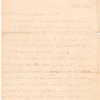 Schuyler family correspondence