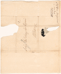 Schuyler family correspondence